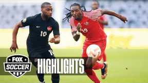 Canada vs. Guadeloupe Highlights | CONCACAF Gold Cup