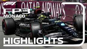FP3 Highlights | 2023 Monaco Grand Prix