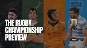 The Rugby Championship Preview!