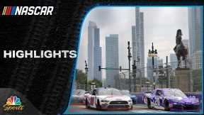 NASCAR Xfinity Series HIGHLIGHTS: The Loop 121 | 7/2/23 | Motorsports on NBC