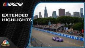 NASCAR Cup Series EXTENDED HIGHLIGHTS: Grant Park 220 qualifying | 7/1/23 | Motorsports on NBC