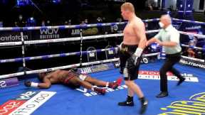 Dillian Whyte (England) vs Alexander Povetkin (Russia) I | KNOCKOUT, BOXING fight, HD, 60 fps