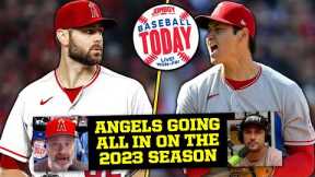 The Angels are going in ALL IN on this season... traded for Lucas Giolito | Baseball Today