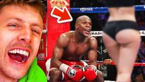 FUNNIEST MOMENTS IN COMBAT SPORTS!