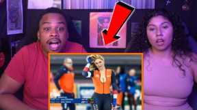 Most WTF Moments in Sports! Reaction @CubeHub01family