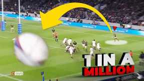 1 in a Million RUGBY Moments