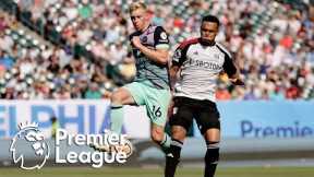 Fulham v. Brentford | PREMIER LEAGUE SUMMER SERIES HIGHLIGHTS | 7/23/2023 | NBC Sports