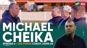 The Comeback Game featuring World Exclusives with Michael Cheika