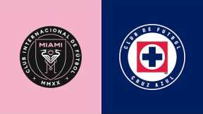 HIGHLIGHTS: Cruz Azul vs. Inter Miami CF | July 21, 2023 (Lionel Messi's Inter Miami Debut)