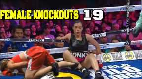 The Greatest Knockouts by Female Boxers 19