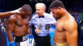 Andre Berto (USA) vs Shawn Porter (USA) | KNOCKOUT, BOXING fight, HD, 60 fps
