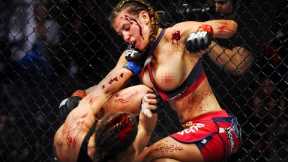 Women's Most SCARIEST Knockouts in MMA..
