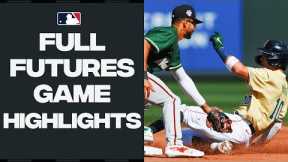The future of baseball is BRIGHT! | Full Futures Game Highlights