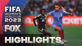 France vs. Jamaica Highlights | 2023 FIFA Women’s World Cup