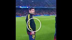 Rare Messi Moments 🤯😂 #shorts