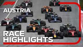 Race Highlights | 2023 Austrian Grand Prix