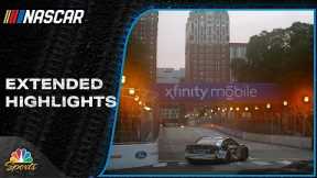 NASCAR Cup Series EXTENDED HIGHLIGHTS: Grant Park 220 | 7/2/23 | Motorsports on NBC