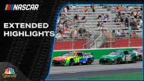 NASCAR Cup Series EXTENDED HIGHLIGHTS: Quaker State 400 | 7/9/23 | Motorsports on NBC