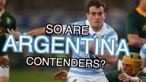So are Argentina World Cup contenders? | RWC2023 Preview