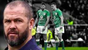 Andy Farrell's Irish Out Halves | Who misses out at the Rugby World Cup 2023?