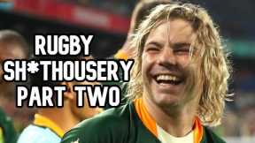 Rugby Trolling but it gets INCREASINGLY more FRUSTRATING (Part Two)