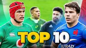 TOP 10 Best Rugby Players 2023 | Who will be the star of the Rugby World Cup 2023?