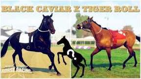 BREEDING FAMOUS RACE HORSES!  - Rival Stars Horse Racing | Pinehaven