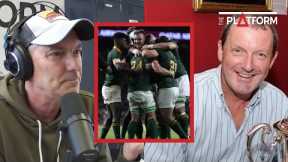 Chris Jones reacts to the Springboks 35-7 win over the All Blacks | It's Only Sport