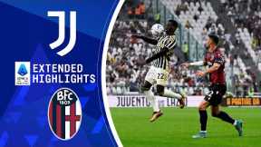 Juventus vs. Bologna : Extended Highlights | Serie A | CBS Sports Golazo