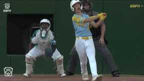 California's Louis Lappe's walkoff home run to win the LLWS