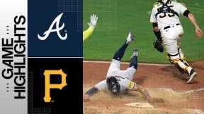 Braves vs. Pirates Game Highlights (8/9/23) | MLB Highlights