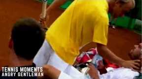 Tennis TOP5. Best Tennis Fights of All Time