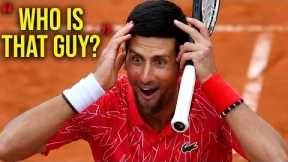 Most BRUTAL Game in Tennis History! (Djokovic Fighting For His LIFE | 20 Minutes of Pure Madness)