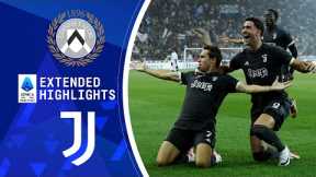 Udinese vs. Juventus: Extended Highlights | Serie A | CBS Sports Golazo