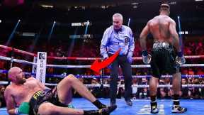 Top Unbelievable One Punch Knockouts in Boxing