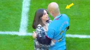 Most Respectful & Beautiful Moments in Football
