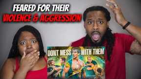 Feared For Their Violence & Aggression | The Springboks Being The Most Brutal Rugby Team Reaction