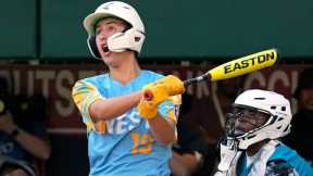 Every Home Run From The 2023 LLWS! | 2023 Little League World Series Highlights