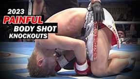 Most Painful Body Shot Knockouts in MMA 2023