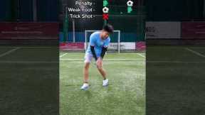 Penalty Challenge Part 1 #shorts