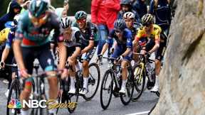 Vuelta a España 2023: Stage 3 Extended Highlights | Cycling on NBC Sports