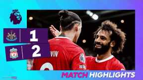 EPL Highlights: Newcastle United 1 - 2 Liverpool | Astro SuperSport