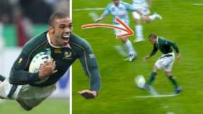 When Habana equalled Lomu's Rugby World Cup RECORD! | That World Cup When
