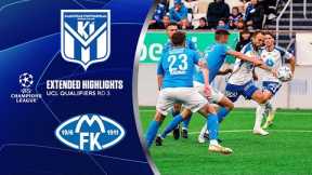KÍ Klaksvík vs. Molde : Extended Highlights | UCL Qualifiers - Round 3 | CBS Sports Golazo