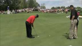 FLASHBACK to Jack Nicklaus' Miraculous Putt | 2016 Senior PGA Championship