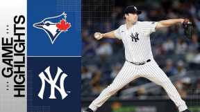 Blue Jays vs. Yankees Game Highlights (9/21/23) | MLB Highlights