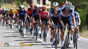 Vuelta a España 2023: Stage 6 Extended Highlights | Cycling on NBC Sports
