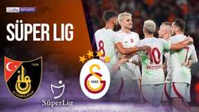 Istanbulspor vs Galatasaray | SÜPER LIG HIGHLIGHTS | 09/26/2023 | beIN SPORTS USA