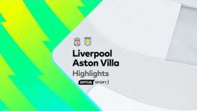 HIGHLIGHTS: Liverpool v Aston Villa | Premier League