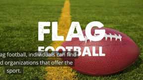 FLAG FOOTBALL FOR ALL REVIEW SUMMARY